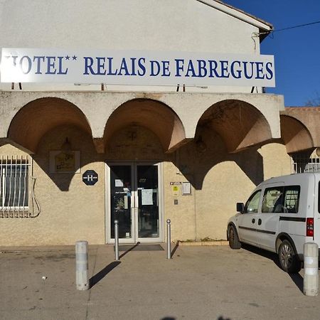 Le Relais De Fabregues Hotel Luaran gambar