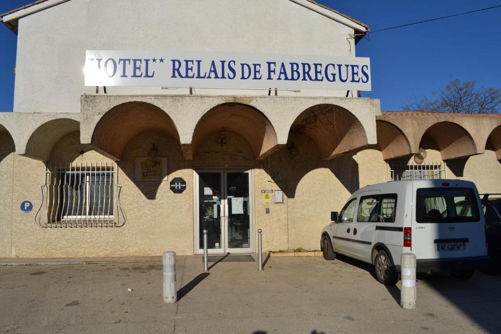 Le Relais De Fabregues Hotel Luaran gambar